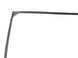 Уплотнитель боковых стекол задний правый SUBARU FORESTER SL 2024- 63527SL020, 63527SL020, A