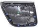 Карта дверей задня права VOLVO S90 SPA 2016-2020 (31488669) 31684007, 31684007, A