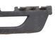 Накладка бампера нижняя передняя правая LAND ROVER RANGE ROVER EVOQUE L538 2015-2018 GJ3217F017C, GJ3217F017C, B