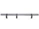 Подножка левая NISSAN NAVARA D40 2005-2010 96101EB10A, 96101EB10A, A