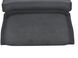 Обшивка підлоги задня MINI COUNTRYMAN R60 2010-2016 51479810908, 51479810908, A