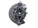 Цапфа задня ліва LAND ROVER RANGE ROVER SPORT L320 2005-2009 (в зборі зі ступицею RUC000074, захистом SMF500022) RLH500130, RLH500130, B