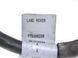 Клема LAND ROVER RANGE ROVER SPORT L320 2005-2009 (мінус) YTB500280, YTB500280, A