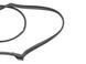 Ущільнювач дверей передній правий NISSAN ROGUE T33 2023- 80830-6RA1A, 80830-6RA1A, A