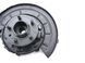 Цапфа задня ліва LAND ROVER RANGE ROVER SPORT L320 2005-2009 (в зборі зі ступицею RUC000074, захистом SMF500022) RLH500130, RLH500130, B