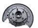 Цапфа задня ліва LAND ROVER RANGE ROVER SPORT L320 2005-2009 (в зборі зі ступицею RUC000074, захистом SMF500022) RLH500130, RLH500130, B