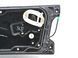Стеклоподъемник передний левый LAND ROVER RANGE ROVER SPORT L320 2005-2009 CUH500250, CUH500250, A