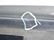 Кришка багажника LAND ROVER FREELANDER 2 L359 2010-2012 (гола) LR022302, LR022302, B