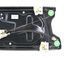 Стеклоподъемник передний левый LAND ROVER RANGE ROVER SPORT L320 2005-2009 CUH500250, CUH500250, A