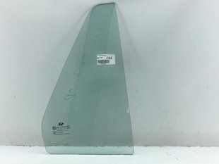 Скло дверей заднє праве HYUNDAI SANTA FE CM 2006-2009 83427-2B000, 83427-2B000, A