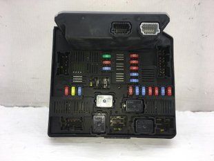 Блок запобіжників RENAULT KOLEOS 2008-2011 519222434, 519222434, A