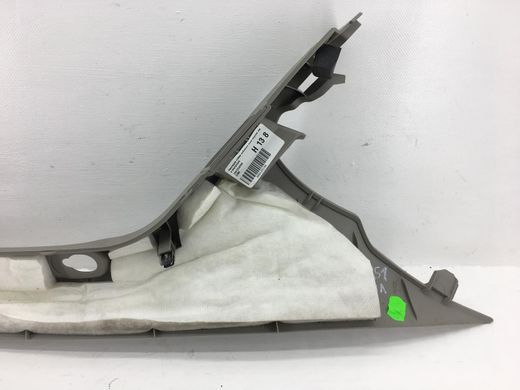 Накладка стойки лобового стекла верхняя левая внутренняя NISSAN PATHFINDER R51 2005-2014 76912EB300, 76912EB300, B