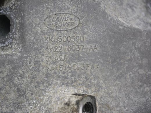 Кронштейн опоры двигателя правый LAND ROVER RANGE ROVER SPORT L320 2005-2009 (4H22-6037-AA) KKU500590, KKU500590, A