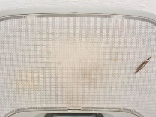 Плафон освітлення салону верхній задній MITSUBISHI OUTLANDER XL 2006-2010 MR654340, MR654340, B