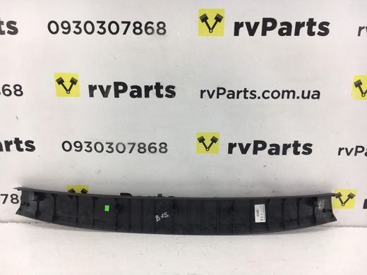 Накладка крышки багажника верхняя SUBARU OUTBACK B15 2015-2019 94310AL01A, 94310AL01A, A