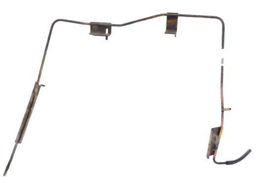 Трубка вакуумна NISSAN PATHFINDER R51 2005-2014 11227EB300, 11227EB300, A