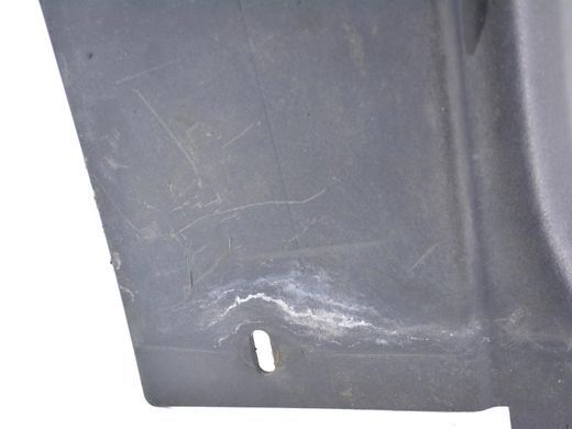Накладка порога передняя правая внешняя LAND ROVER RANGE ROVER SPORT L320 2005-2009 DGP000241PCL, DGP000241PCL, B
