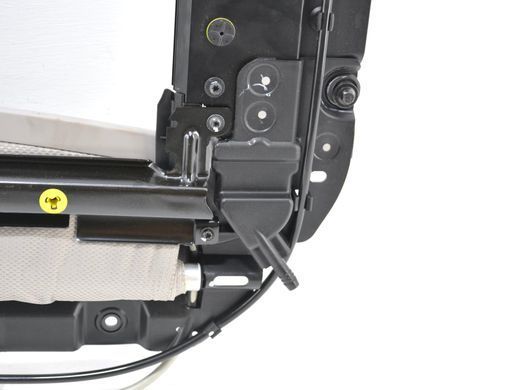 Рамка люка VOLVO XC60 2013-2017 (31442190 з шторкою) 39839330, 39839330, A