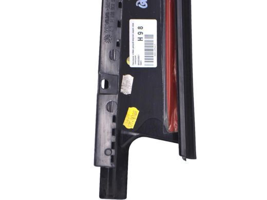 Накладка стойки двери верхняя задняя левая внешняя AUDI Q5 2008-2012 8R0839901, 8R0839901, A