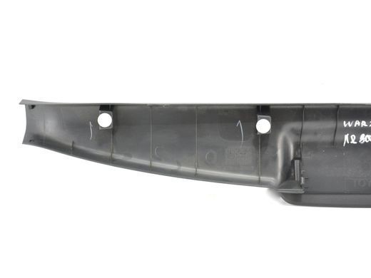 Накладка крышки багажника верхняя TOYOTA VERSO WAR20 2012-2018 67939-0F020-B1, 67939-0F020-B1, B