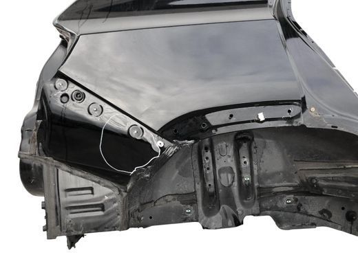 Чверть автомобіля задня права GMC TERRAIN 2017-2021 (зі склом №84507884) 84652848, 84652848, B