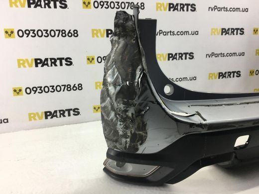 Бампер задний SUBARU FORESTER S14 2018-2021 (дефект) 57704SJ301, 57704SJ301, C