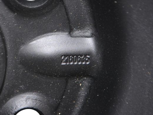 Диск R16 5* TOYOTA AVENSIS T27 2012-2015 (6,5Jx16H2 PCD: 5x114.3 ET39 DIA: 60.1) 2160635, 2160635, A