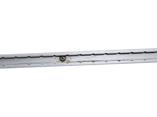 Кронштейн підлоги багажника нижній лівий правий NISSAN NAVARA D40 2005-2010 93504EB000, 93504EB000, A