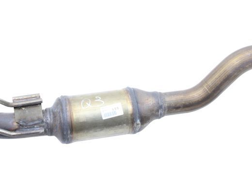 Приемная труба AUDI Q3 F3 2018-2025 5QN254500R, 5QN254500R, A