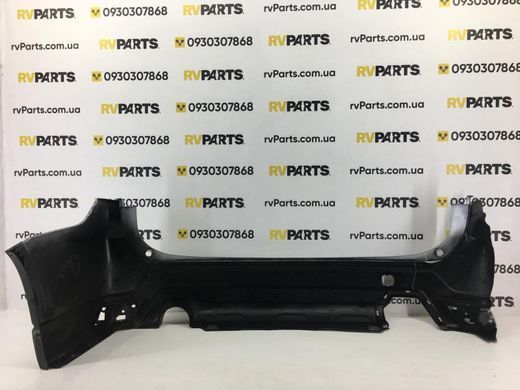 Бампер задний SUBARU FORESTER S14 2018-2021 (дефект) 57704SJ301, 57704SJ301, C