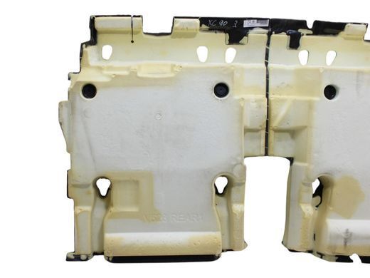Коврик автомобильный задний VOLVO XC90 2015-2019 39826899, 39826899, A