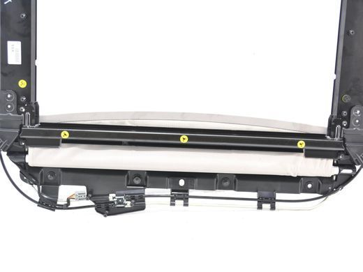 Рамка люка VOLVO XC60 2013-2017 (31442190 з шторкою) 39839330, 39839330, A