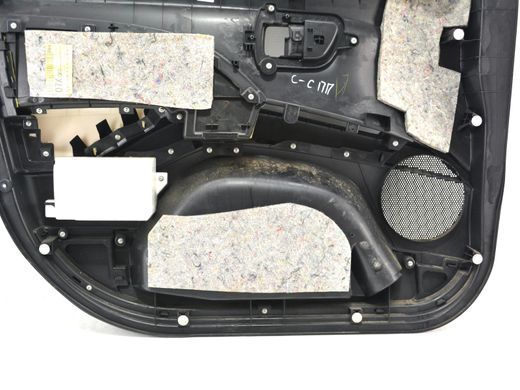 Карта дверей передня права CITROEN C-CROSSER 2007-2013 7221A900XA, 7221A900XA, B