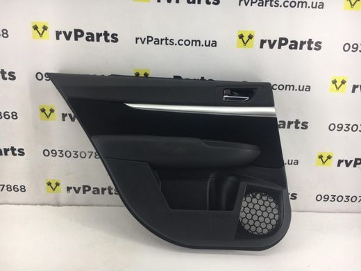 Карта дверей задня ліва SUBARU OUTBACK B14 2010-2014 94226AJ43AVH, 94226AJ43AVH, A