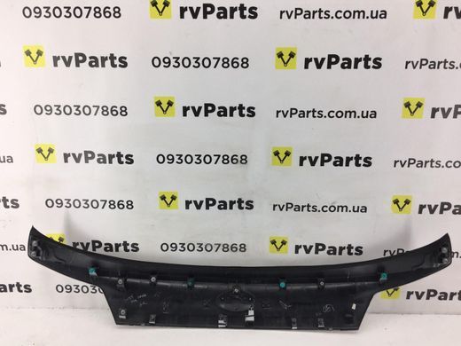 Накладка дверей багажника SUBARU OUTBACK B14 2010-2014 91119AJ47AWH, 91119AJ47AWH, A