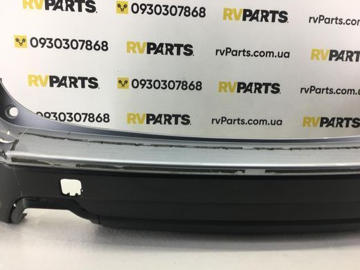 Бампер задний SUBARU FORESTER S14 2018-2021 (дефект) 57704SJ301, 57704SJ301, C