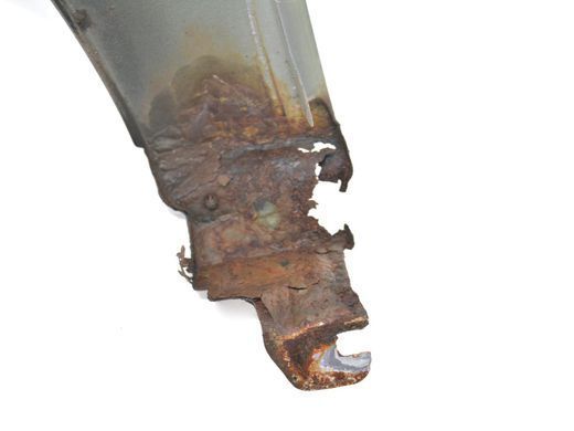 Крыло переднее правое LAND ROVER FREELANDER 2 L359 2006-2010 (6H52-16015) LR005867, LR005867, B