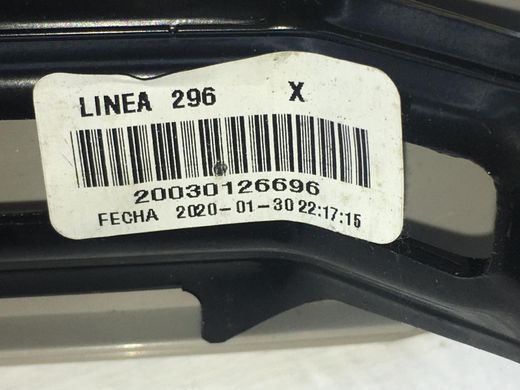 Регулятор ременя безпеки передній лівий правий HONDA CIVIC 2015-2021 81460-TBA-A01ZA, 81460-TBA-A01ZA, A