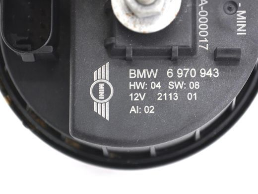 Сирена сигнализации MINI COUNTRYMAN R60 2010-2016 65756970943, 65756970943, A