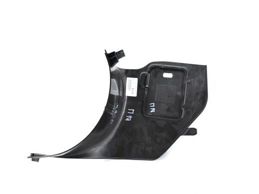 Накладка порога нижняя передняя правая JAGUAR XF X250 2008-2011 (C2Z3231LEG, в зборі з 8X23-023B02-AB) 8X23-F02348-AD, 8X23-F02348-AD, B