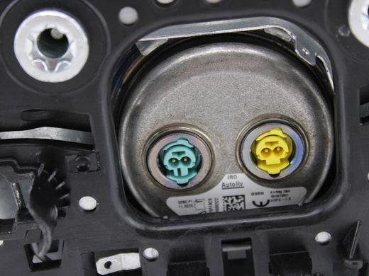 Подушка безпеки передня ліва VOLVO S60 SPA 2019-2024 (в кермо) 31690211, 31690211, A