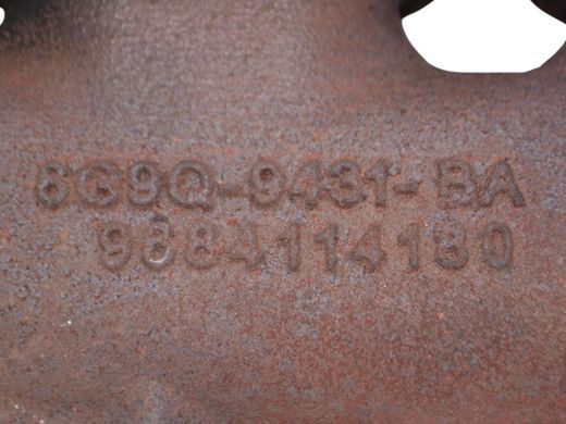 Колектор випускний CITROEN C-CROSSER 2007-2013 9684114180, 9684114180, B