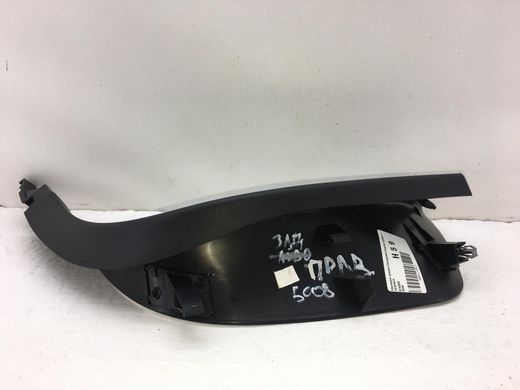 Накладка крышки багажника верхняя правая внутренняя PEUGEOT 5008 2009-2016 8748VR, 8748VR, A