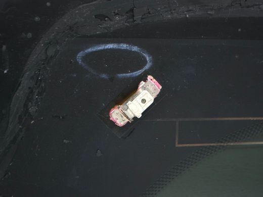 Скло в кузов заднє ліве NISSAN PATHFINDER R51 2005-2014 83307EB305, 83307EB305, A