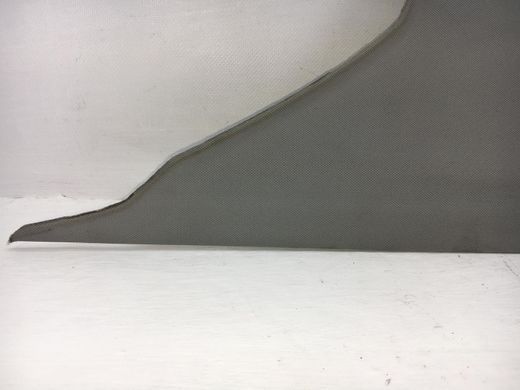 Накладка задньої стійки верхня права BMW 320 E90 2005-2008 51437141168, 51437141168, B