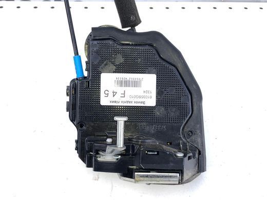 Замок двери задний левый SUBARU FORESTER S13 2014-2018 61035SG010, 61035SG010, A