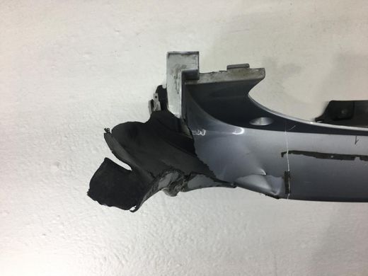 Бампер задний SUBARU FORESTER S14 2018-2021 (дефект) 57704SJ301, 57704SJ301, C
