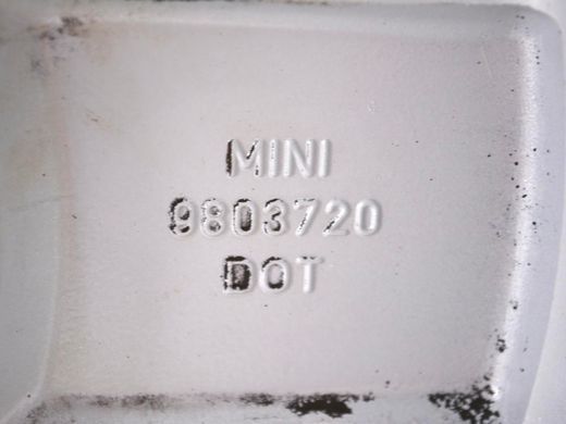 Диск R16 5* MINI COUNTRYMAN R60 2010-2016 (6&frac12;Jx16H2) 36109803720, 36109803720, A