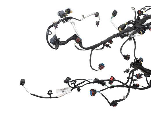 Проводка двигуна LAND ROVER DISCOVERY SPORT L550 2019- (K8D29137BD) L4P312C508CA, L4P312C508CA, A