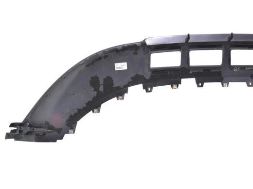 Накладка бампера нижня AUDI Q5 2008-2012 8R0807061D, 8R0807061D, B